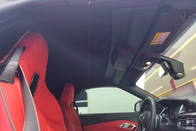 Used BMW Z4 2023 sDrive 25i M Sport Package Headliner