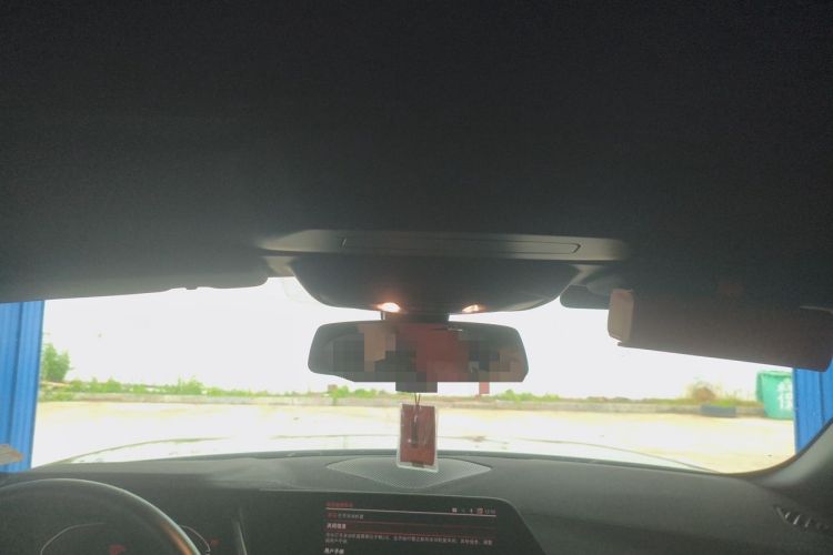 Used BMW Z4 2023 sDrive 25i M Sport Package Headliner