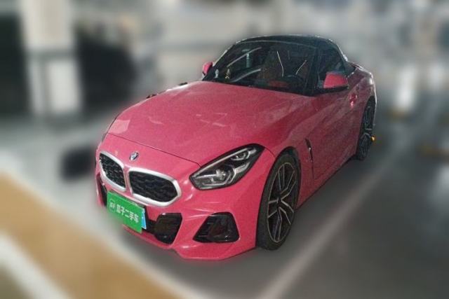 Used BMW Z4 2023 sDrive 25i M Sport Package