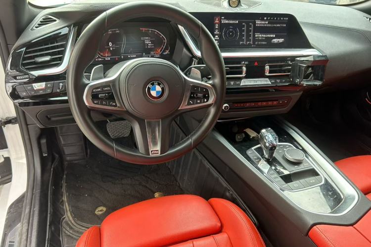 Used BMW Z4 2023 sDrive 25i M Sport Package Interior 1