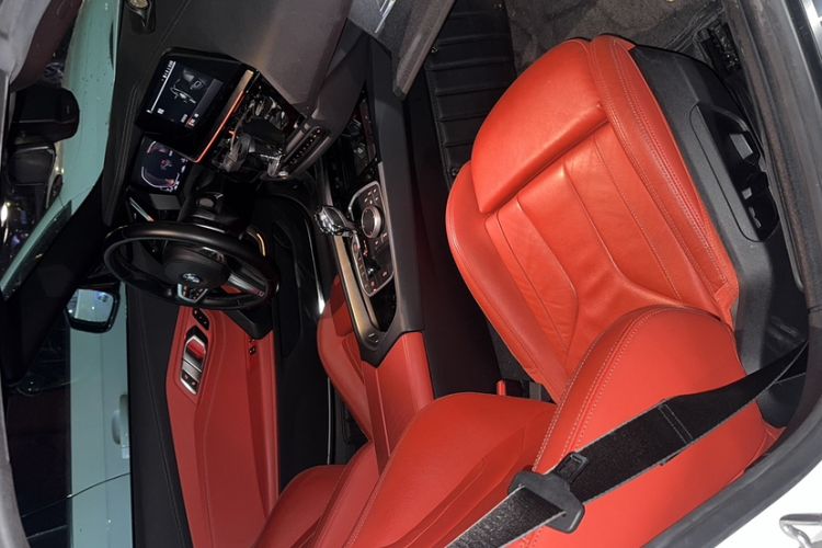 Used BMW Z4 2023 sDrive 25i M Sport Package Interior 3