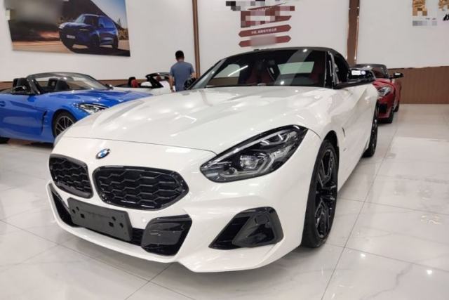 BMW Z4 2023 sDrive 25i M Sport Night Edition package de segunda mano