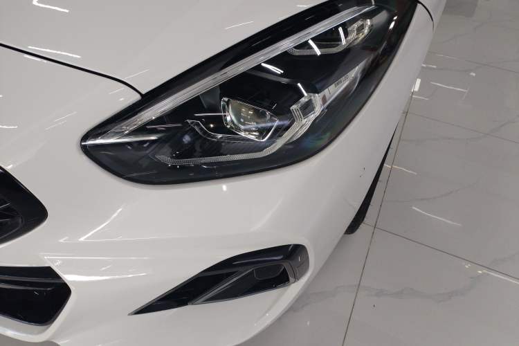 Used BMW Z4 2023 sDrive 25i M Sport Night Edition package Left Front Headlight