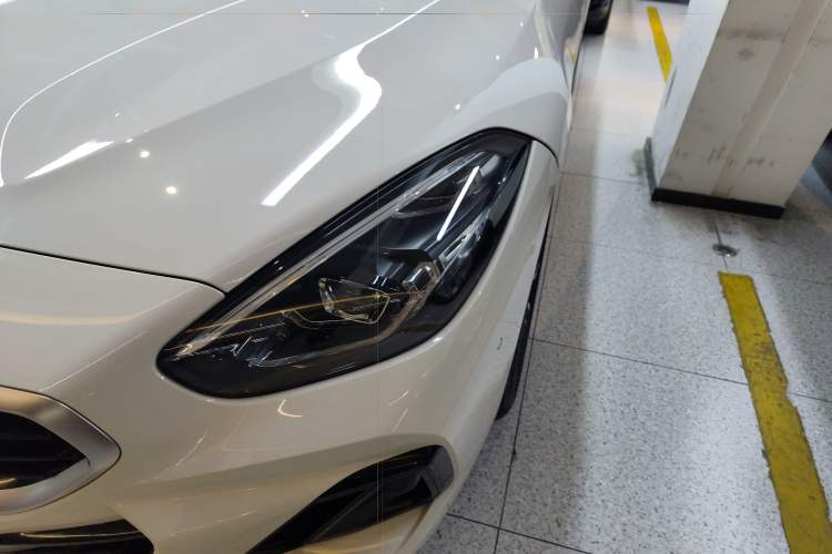 Used BMW Z4 2023 sDrive 25i M Sport Package Left Front Headlight