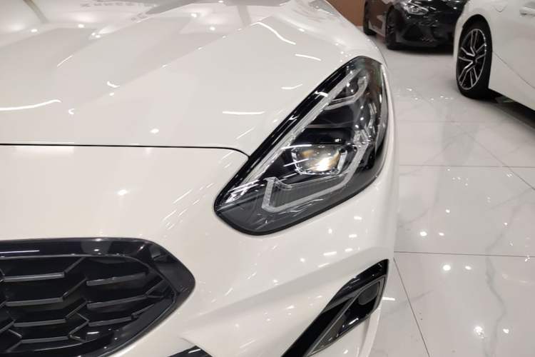 Used BMW Z4 2023 sDrive 25i M Sport Night Edition package Left Front Headlight
