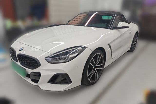 Used BMW Z4 2023 sDrive 25i M Sport Package