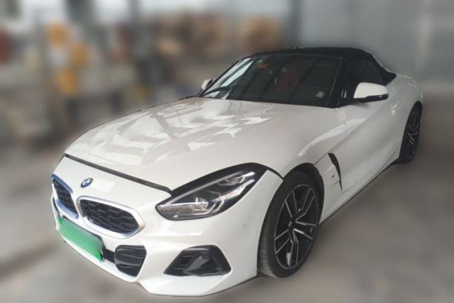 Used BMW Z4 2023 sDrive 25i M Sport Package