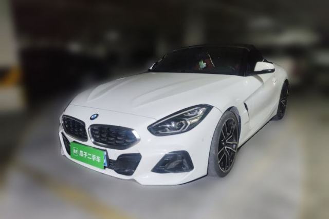 Used BMW Z4 2023 sDrive 25i M Sport Package