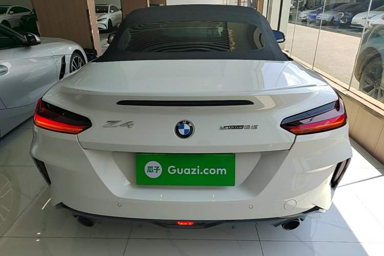 Used BMW Z4 2023 sDrive 25i M Sport Night Edition package Rear
