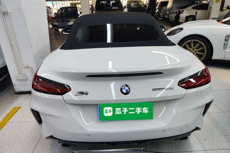 Used BMW Z4 2023 sDrive 25i M Sport Package Rear