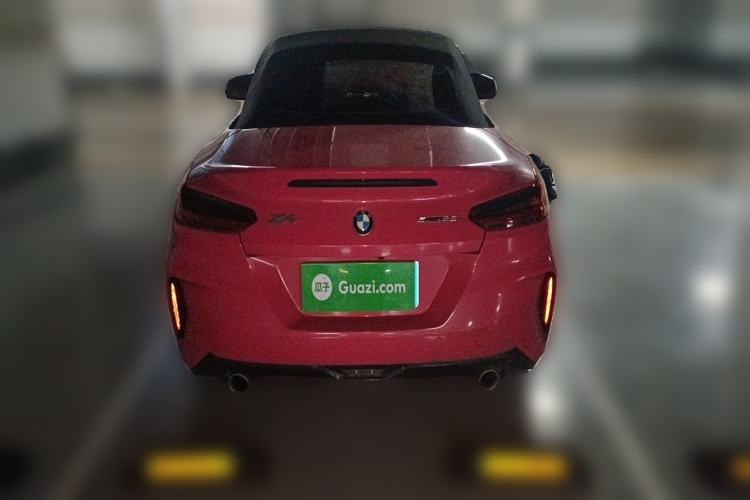 Used BMW Z4 2023 sDrive 25i M Sport Package Rear