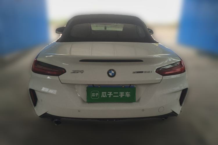 Used BMW Z4 2023 sDrive 25i M Sport Package Rear