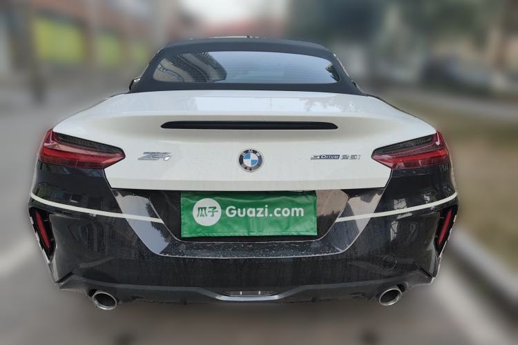 Used BMW Z4 2023 sDrive 25i M Sport Package Rear