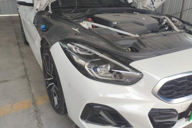 Used BMW Z4 2023 sDrive 25i M Sport Package Right Front Headlight