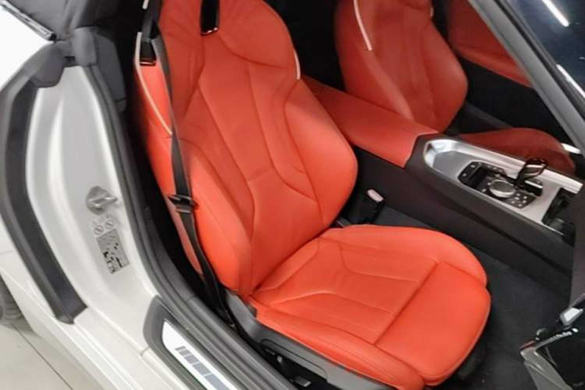 Used BMW Z4 2023 sDrive 25i M Sport Night Edition package Right Front Seat