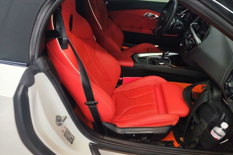 Used BMW Z4 2023 sDrive 25i M Sport Package Right Front Seat