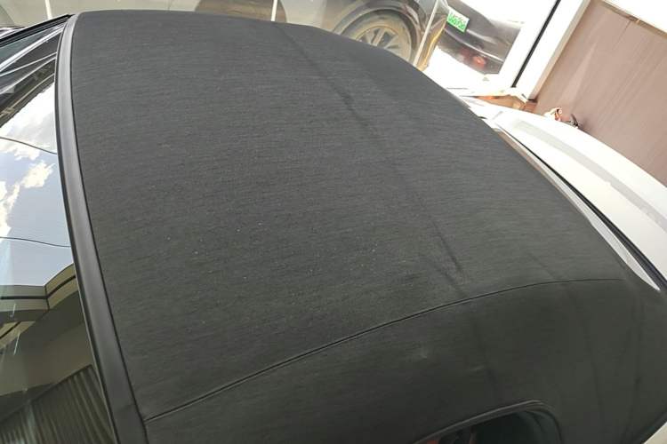 Used BMW Z4 2023 sDrive 25i M Sport Night Edition package Roof