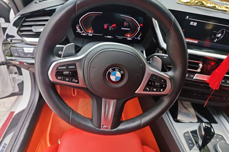 Used BMW Z4 2023 sDrive 25i M Sport Night Edition package Steering Wheel