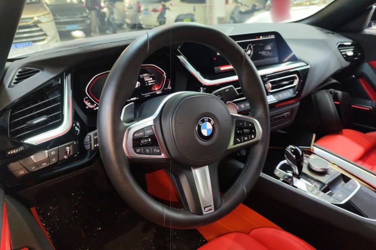 Used BMW Z4 2023 sDrive 25i M Sport Package Steering Wheel