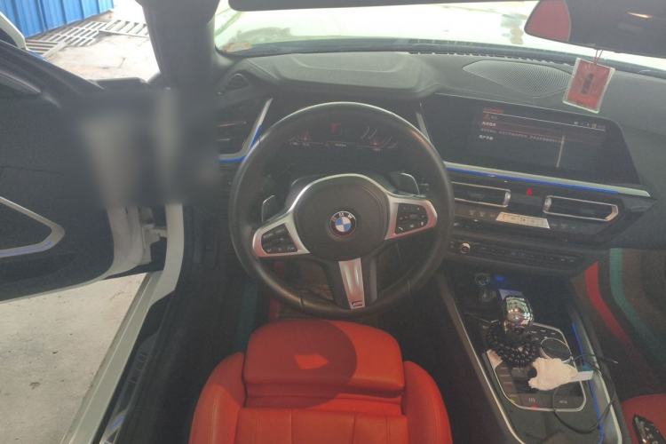 Used BMW Z4 2023 sDrive 25i M Sport Package Steering Wheel