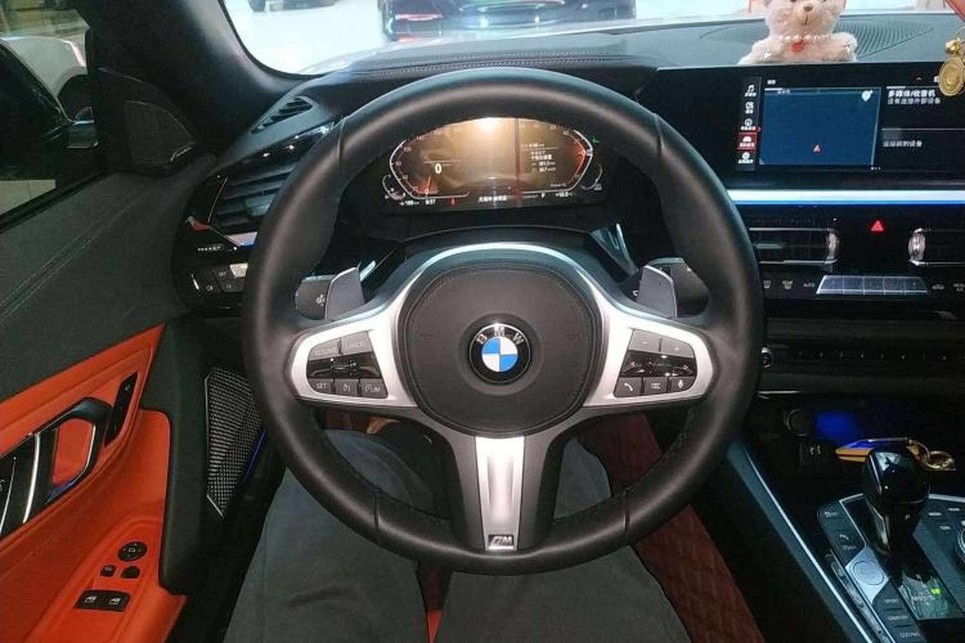 Used BMW Z4 2023 sDrive 25i M Sport Package Steering Wheel