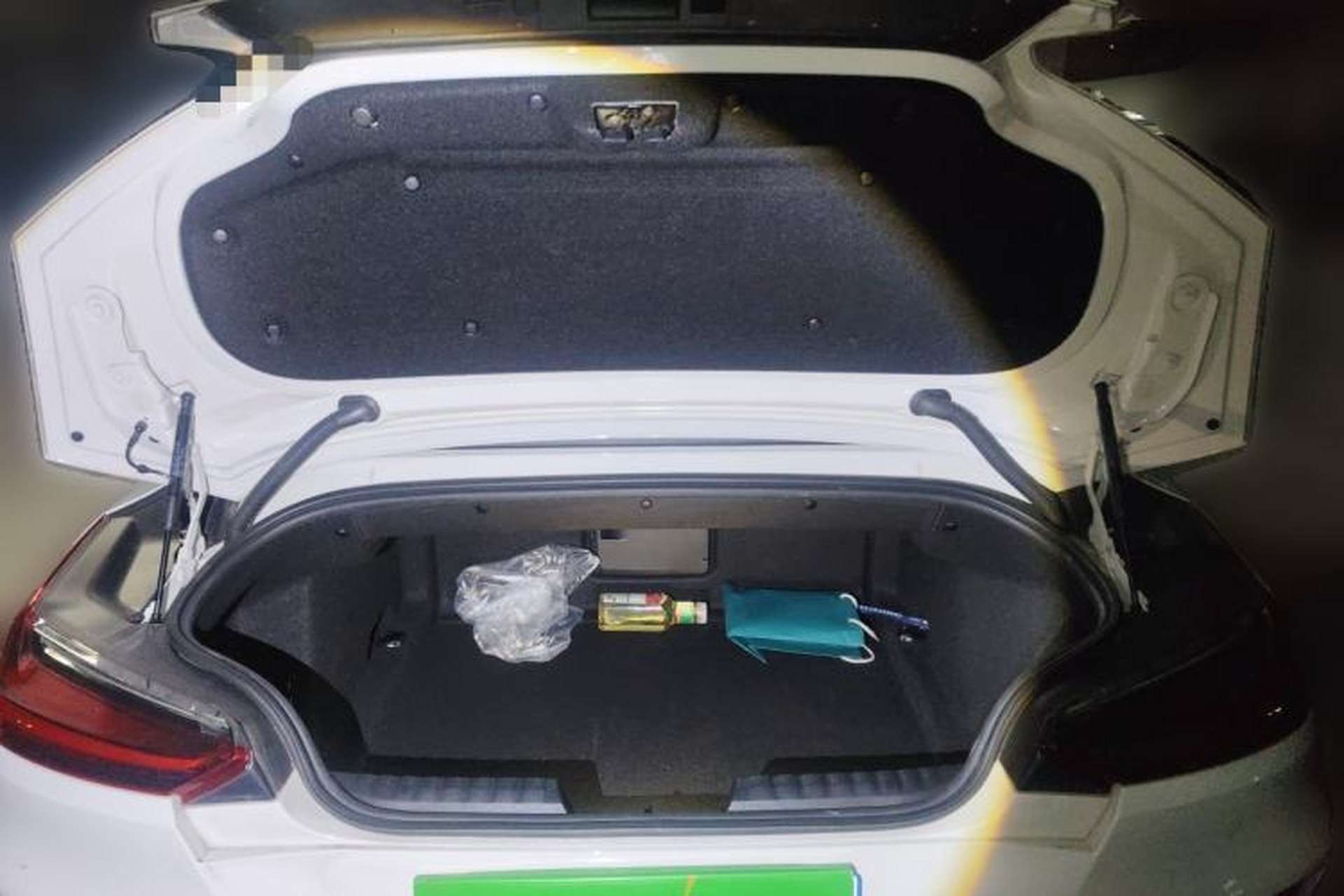 Used BMW Z4 2023 sDrive 25i M Sport Package Trunk
