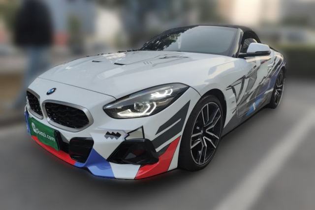 Used BMW Z4 2023 sDrive 25i M Sport Package