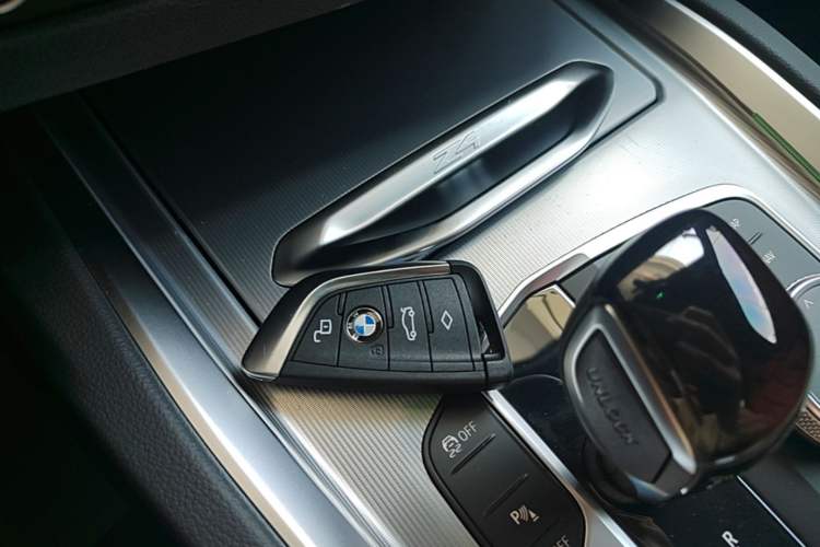 Used BMW Z4 2023 sDrive 25i M Sport Night Edition package Vehicle Key