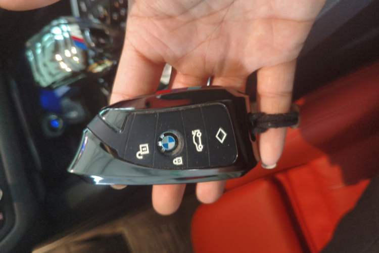 Used BMW Z4 2023 sDrive 25i M Sport Package Vehicle Key