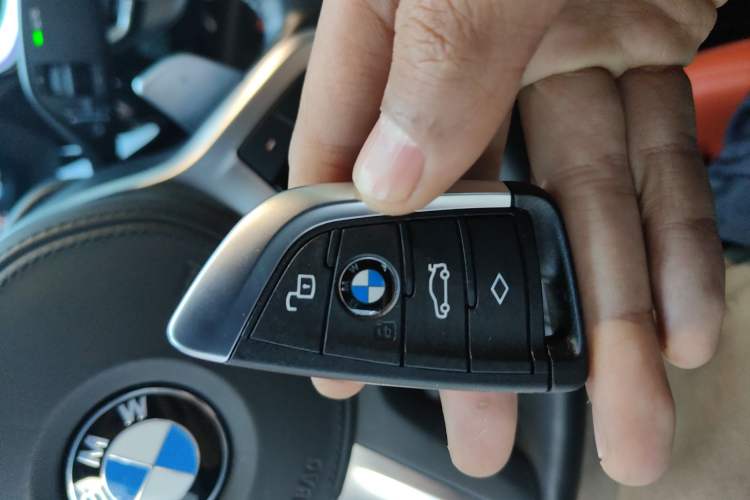 Used BMW Z4 2023 sDrive 25i M Sport Package Vehicle Key