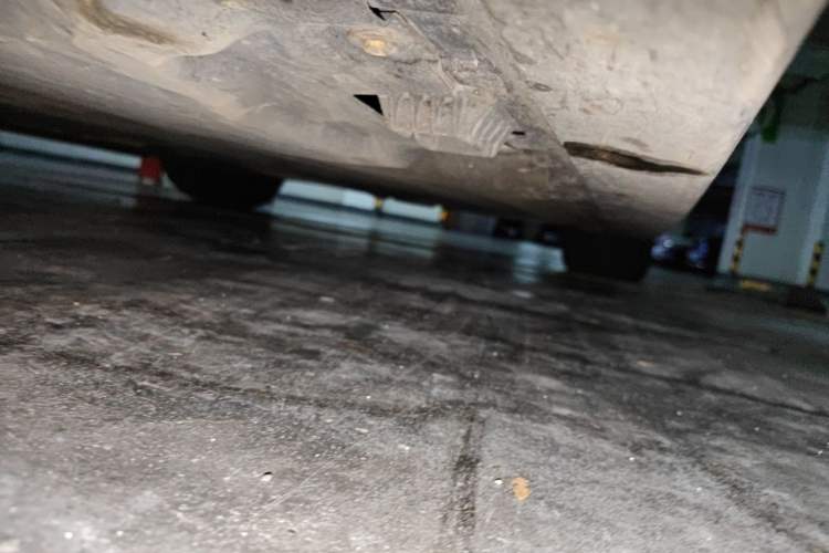 Used BMW Z4  Chassis Front Left