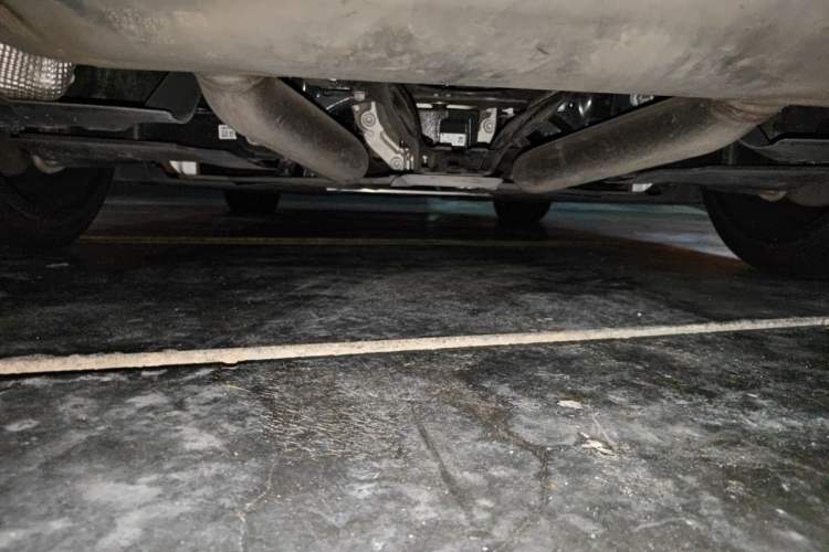 Used BMW Z4  Chassis Rear
