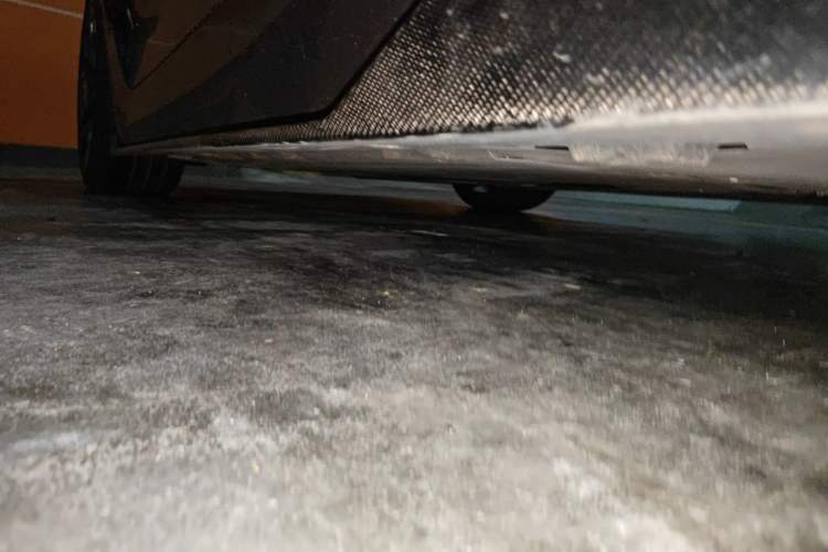 Used BMW Z4  Chassis Rear Left