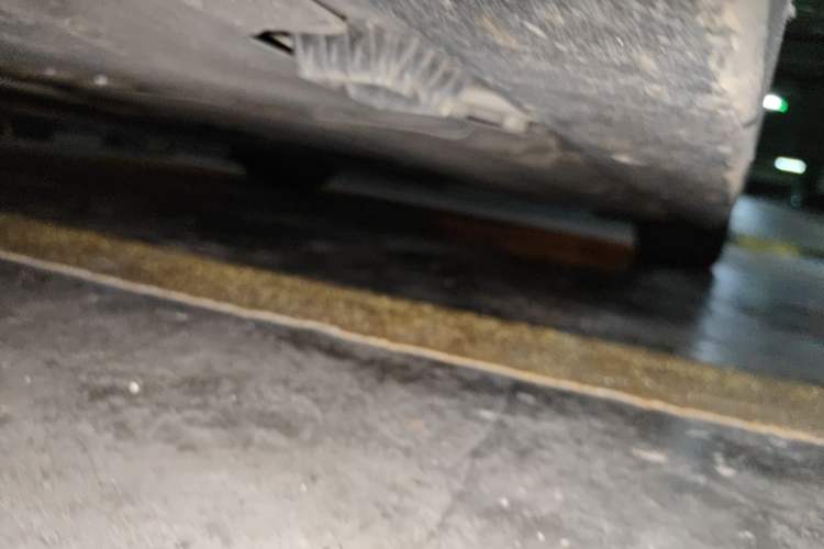 Used BMW Z4  Chassis Rear Right