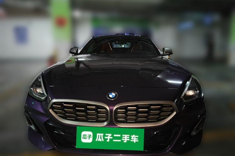Used BMW Z4  Front