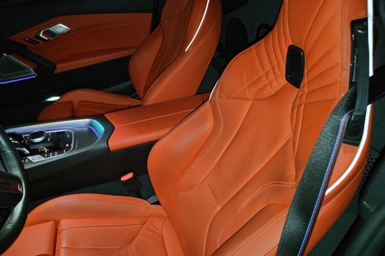 Used BMW Z4  Left Rear Seat