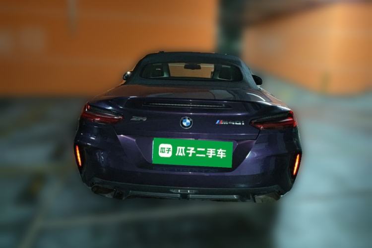 Used BMW Z4  Rear