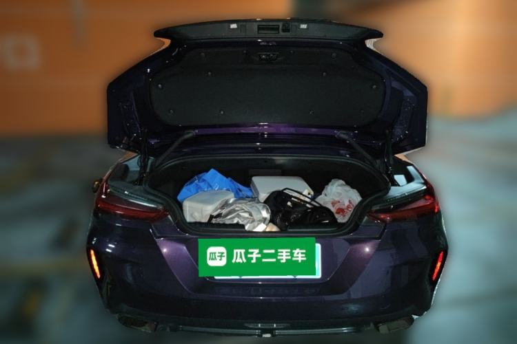 Used BMW Z4  Trunk