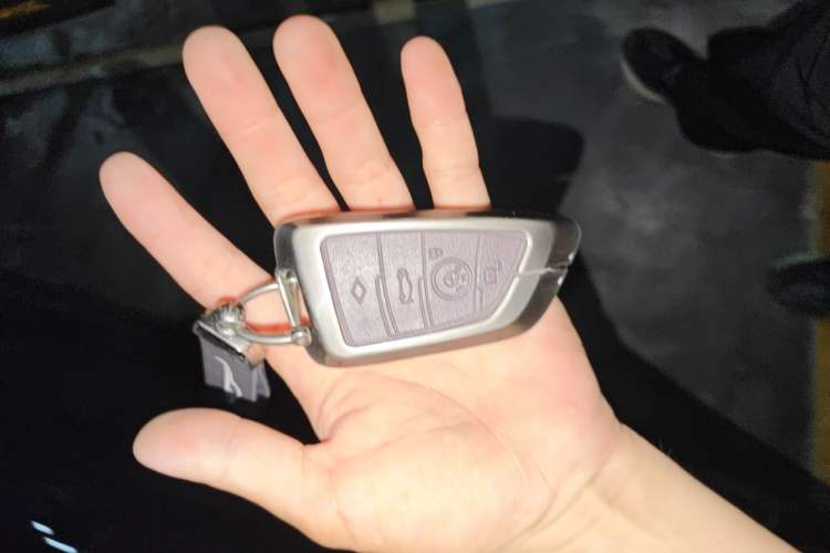 Used BMW Z4  Vehicle Key