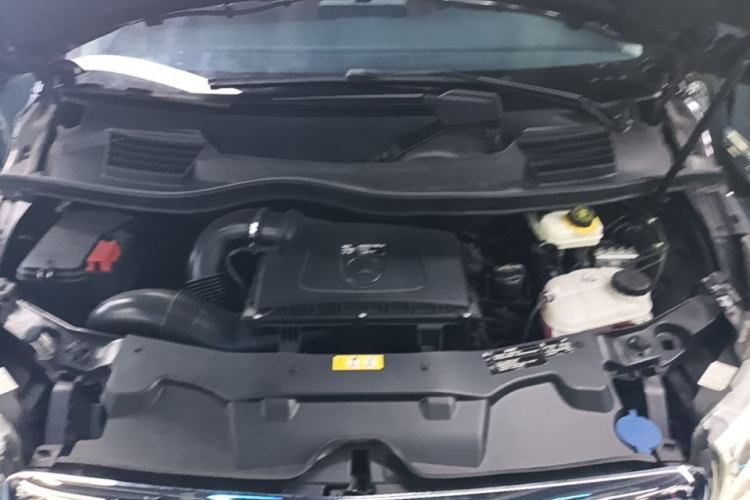 Used Bochi VC Series 2022 2.0T Weying No Partition Engine Bay