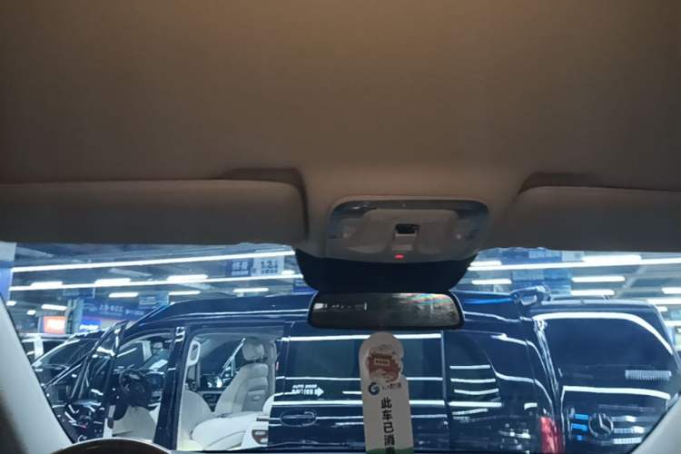 Used Bochi VC Series 2022 2.0T Weying No Partition Headliner