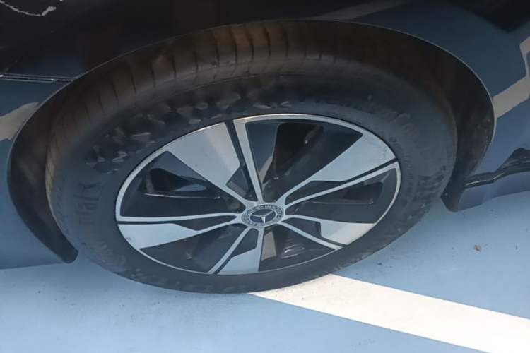 Used Bochi VC Series 2022 2.0T Weying No Partition Left Front Wheel Hub
