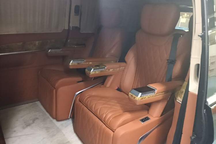 Used Bochi VC Series 2022 2.0T Weying No Partition Left Rear Seat