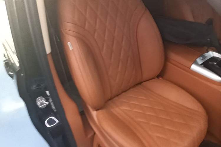 Used Bochi VC Series 2022 2.0T Weying No Partition Right Front Seat