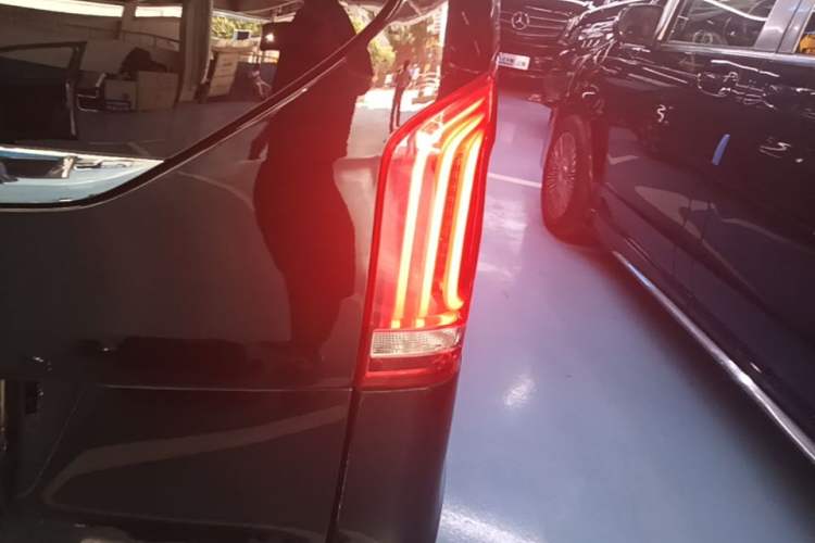 Used Bochi VC Series 2022 2.0T Weying No Partition Right Rear Taillight