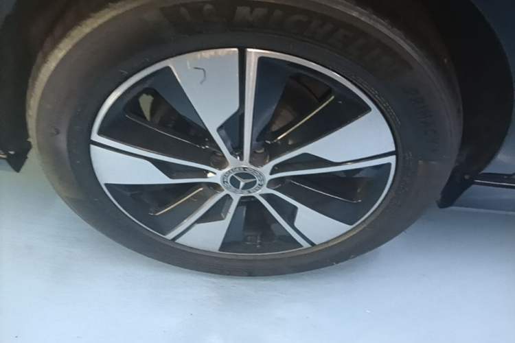 Used Bochi VC Series 2022 2.0T Weying No Partition Right Rear Wheel Hub