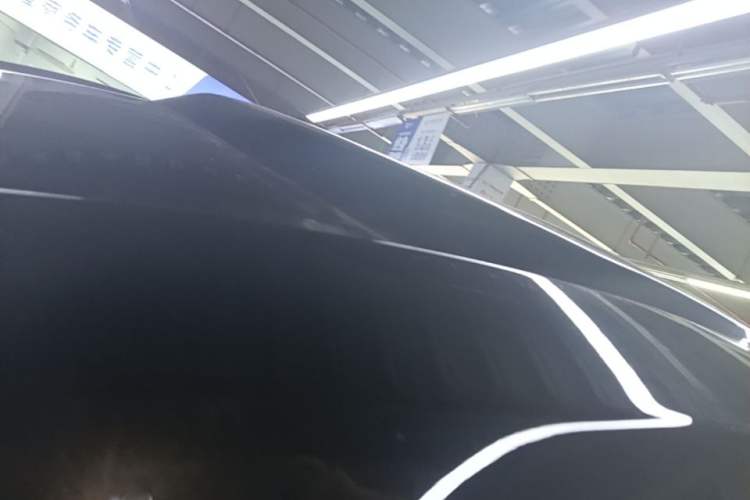 Used Bochi VC Series 2022 2.0T Weying No Partition Roof