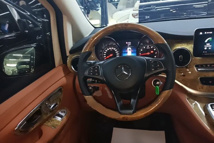 Used Bochi VC Series 2022 2.0T Weying No Partition Steering Wheel