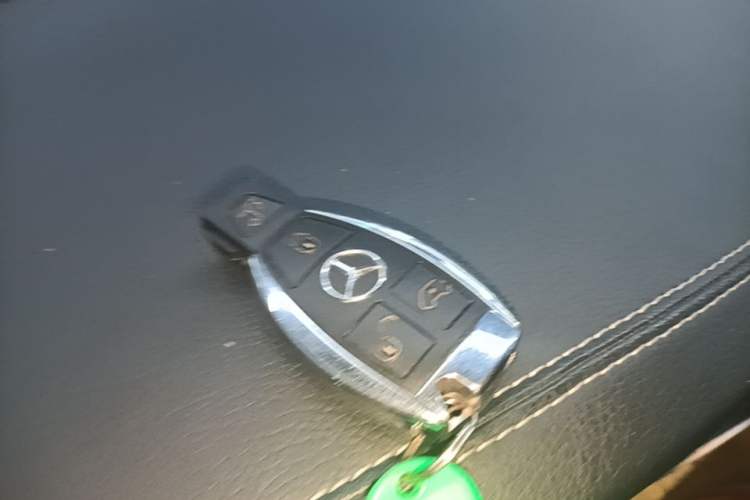 Used Bochi VC Series 2022 2.0T Weying No Partition Vehicle Key