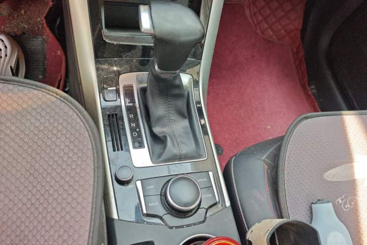 Used BORGWARD BX3 2020 20TGDI Two-Wheel Drive Automatic Fashion Version Gear Lever